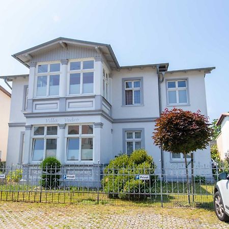 Ferienwohnungen Villa Vedro Zinnowitz Exterior foto