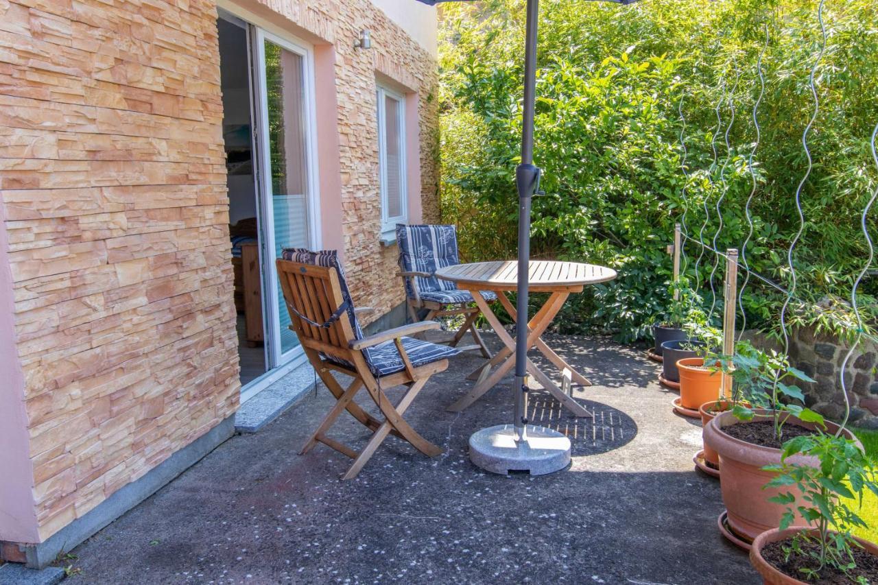 Ferienwohnungen Villa Vedro Zinnowitz Exterior foto
